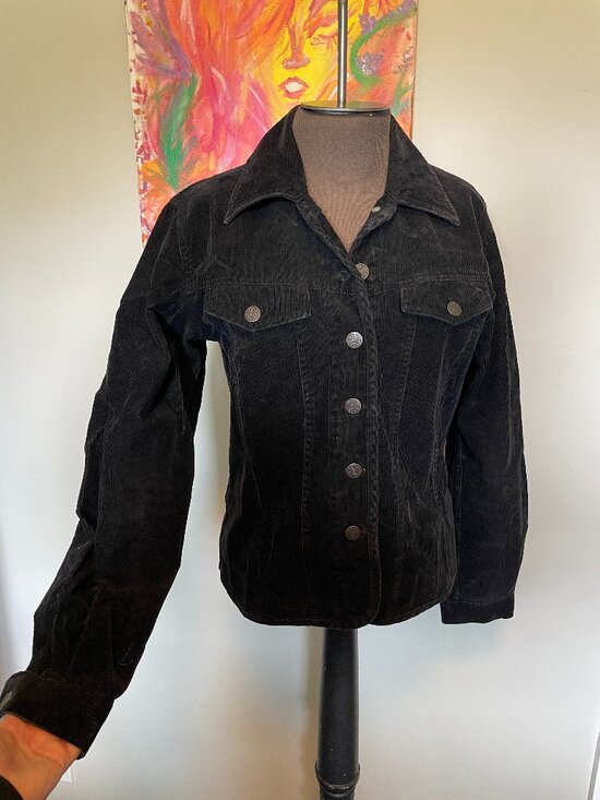 Denver Hayes Jackets & Blazers - Corduroy Overshirt